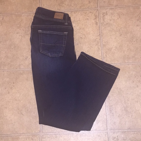 American Eagle Slim Boot cut Jeans - Picture 7 of 8